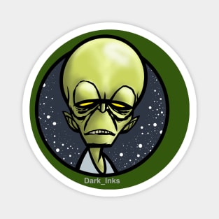 Mekon Magnet